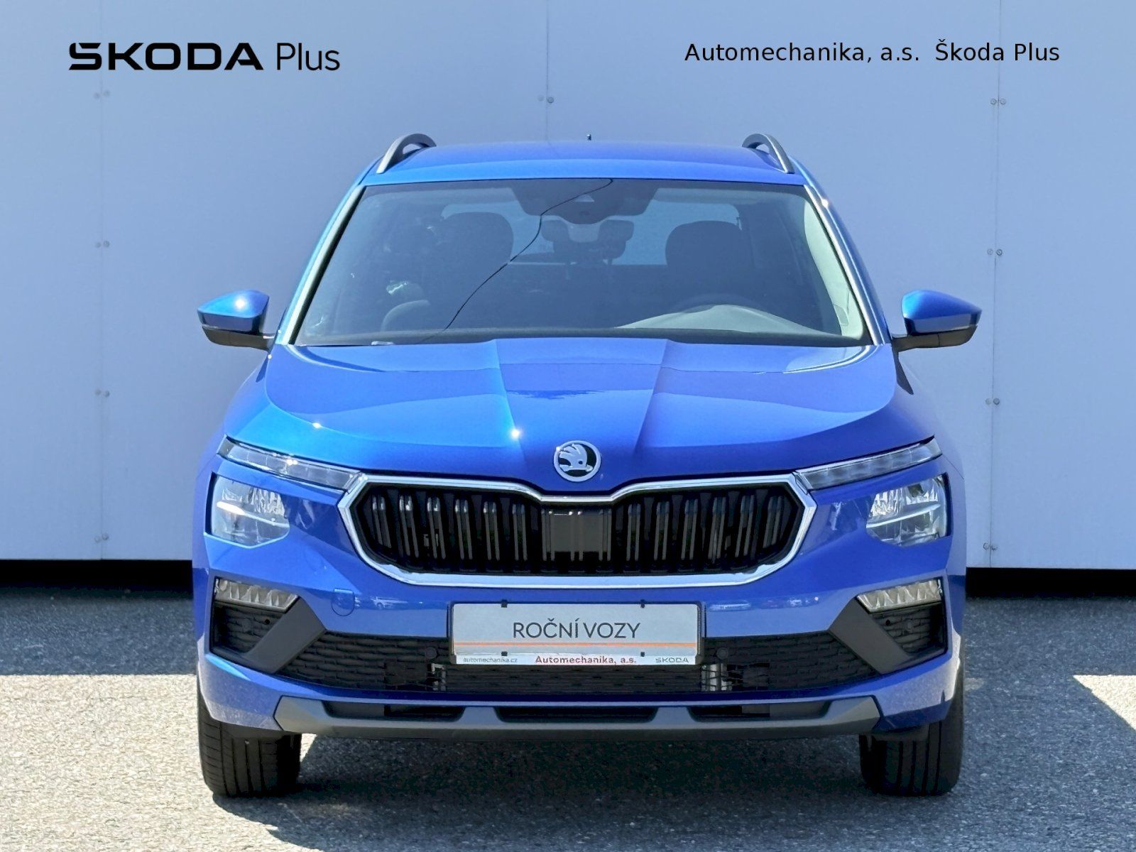 Škoda Kamiq, 1.0 TSI / 85 kW / SELECTION ED - fotka 4