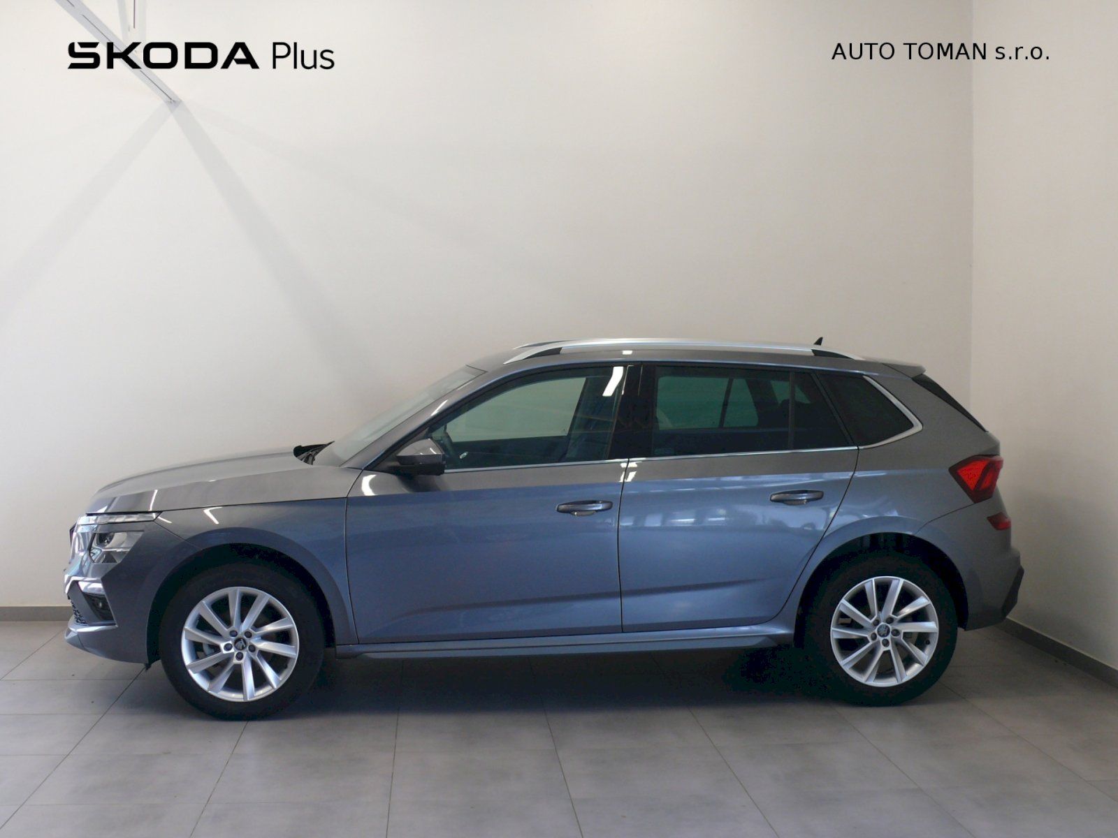 Škoda Kamiq, Top Selection 1.0 TSI 85 kW M6 - fotka 3