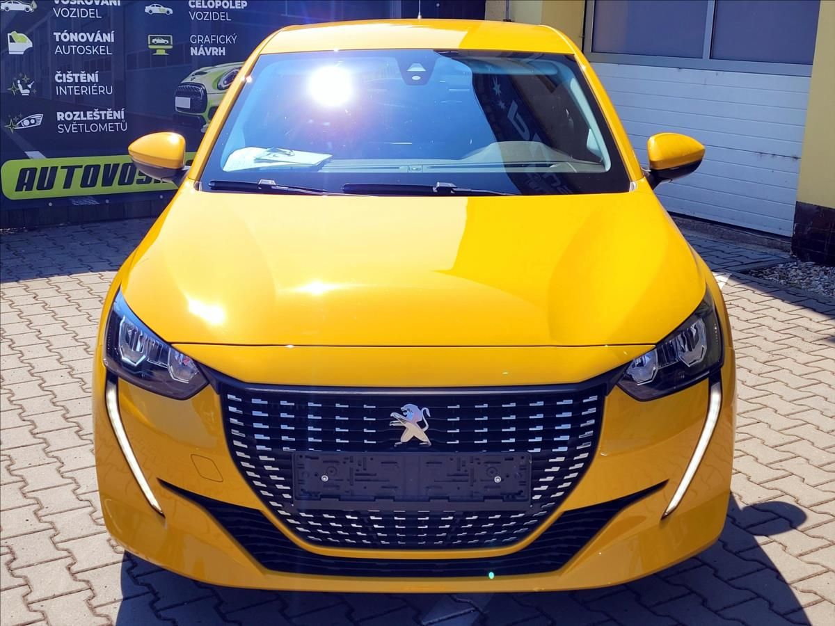 Peugeot 208, 1,2 Active Pack S&S SERV.KNIHA - fotka 2