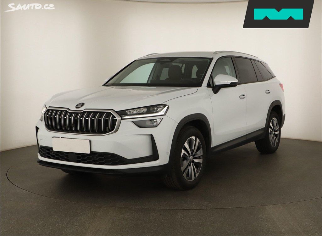 Škoda Kodiaq, 2.0 TDI, EXCLUSIVE SELECTION