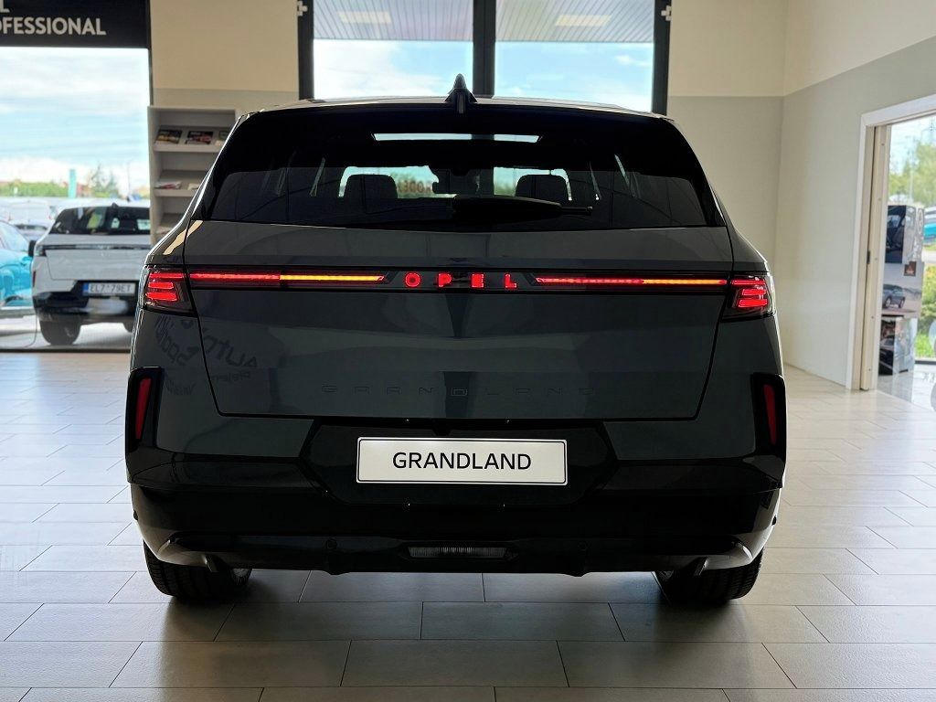 Opel Grandland, Ultimate 4x4 73 kWh - fotka 5