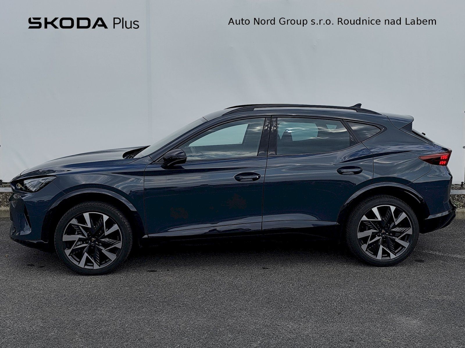 Cupra Formentor, 1.5 eTSI 110 kW DSG - fotka 3