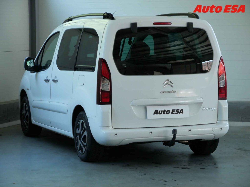 Citroën Berlingo, 1.6i,ČR - fotka 6