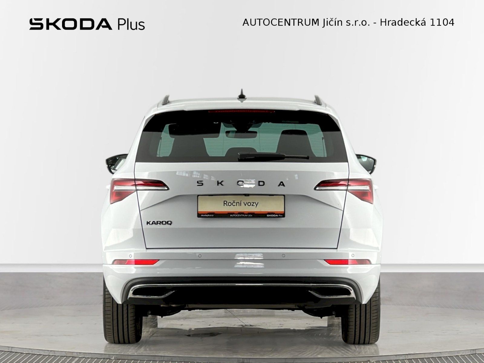 Škoda Karoq, DSG 1.5TSI 110kW SportLine - fotka 6