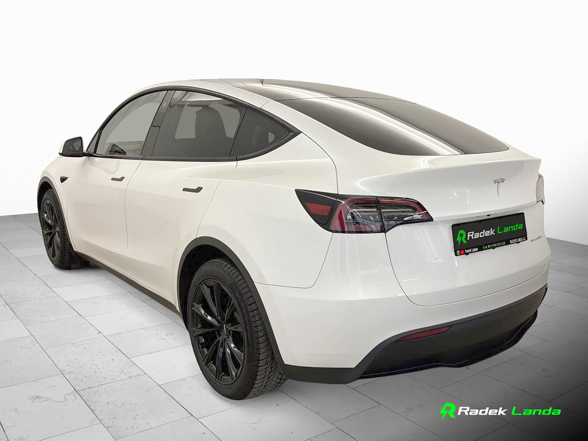 Tesla Model Y, Long Range AWD | Berlín - fotka 3
