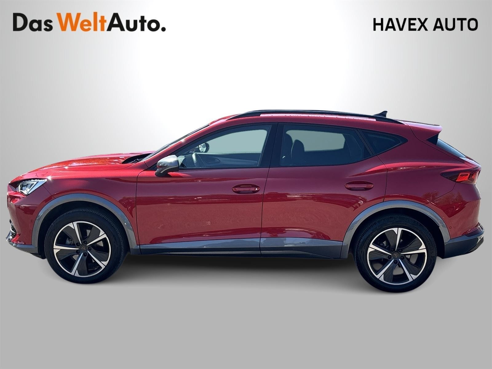Cupra Formentor, 1.5 TSI DSG - fotka 3