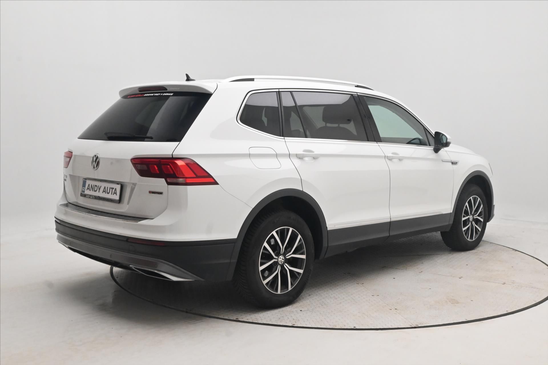 Volkswagen Tiguan Allspace, 2,0 TDI 110KW 4MOTION Záruka a - fotka 5