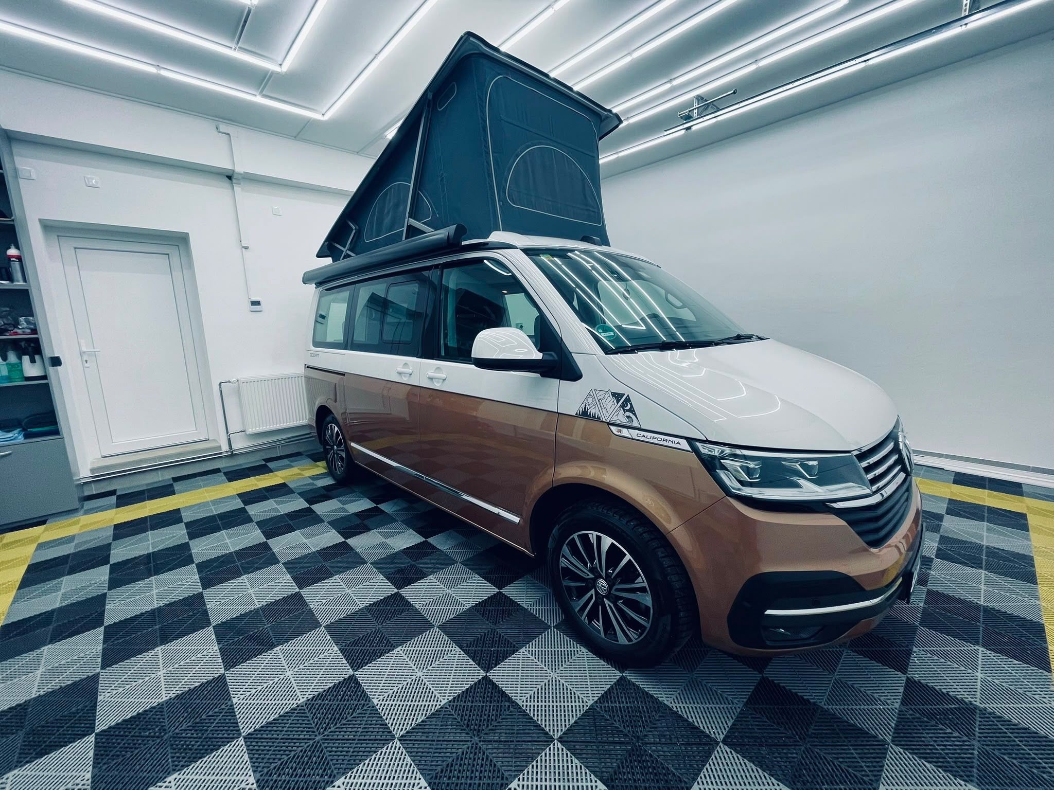 Volkswagen California, VW California Ocean 2.0TDI DPH - fotka 5