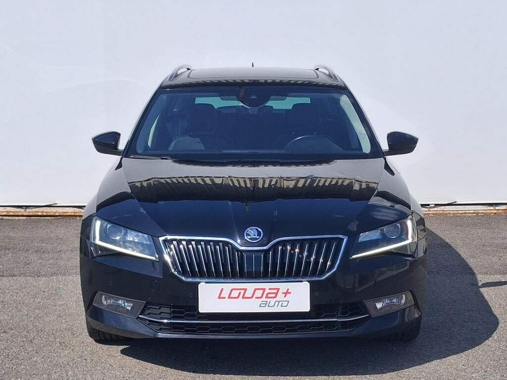 Škoda Superb, L&K 2.0 TSI 206 kW - fotka 4