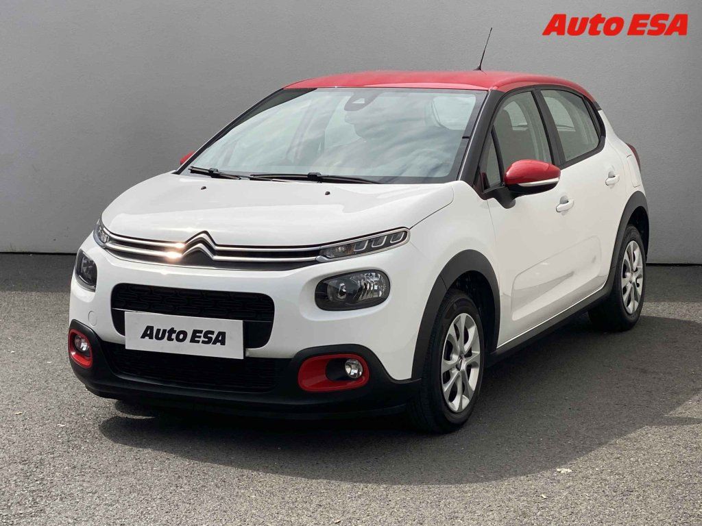 Citroën C3, 1.2,navi - fotka 3
