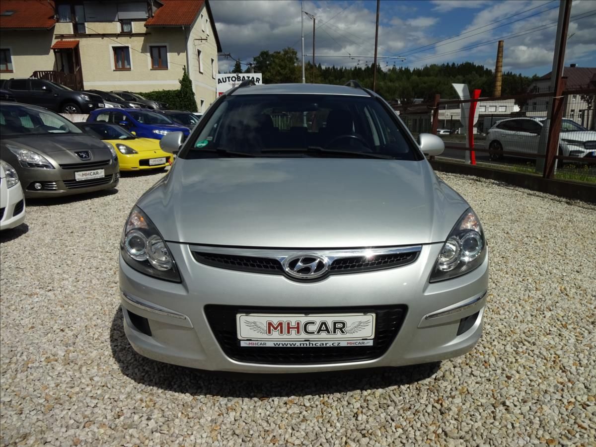 Hyundai i30, 1,4i 16V 80kW LPG COMBI