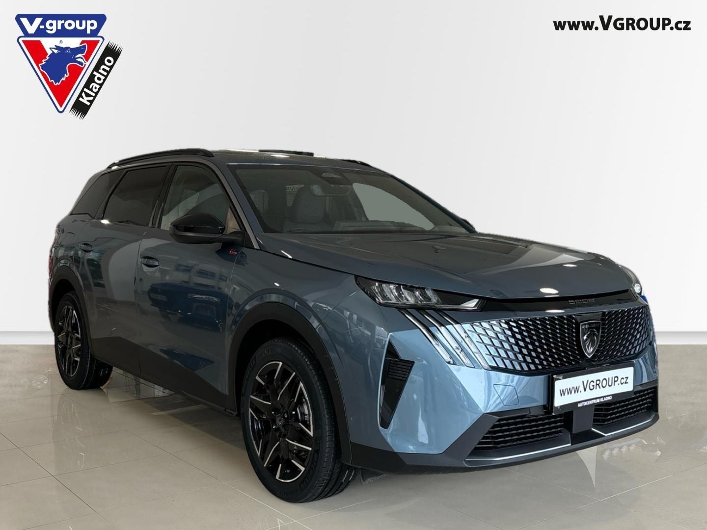 Peugeot 5008, Allure Hybrid 145 e-DCS6