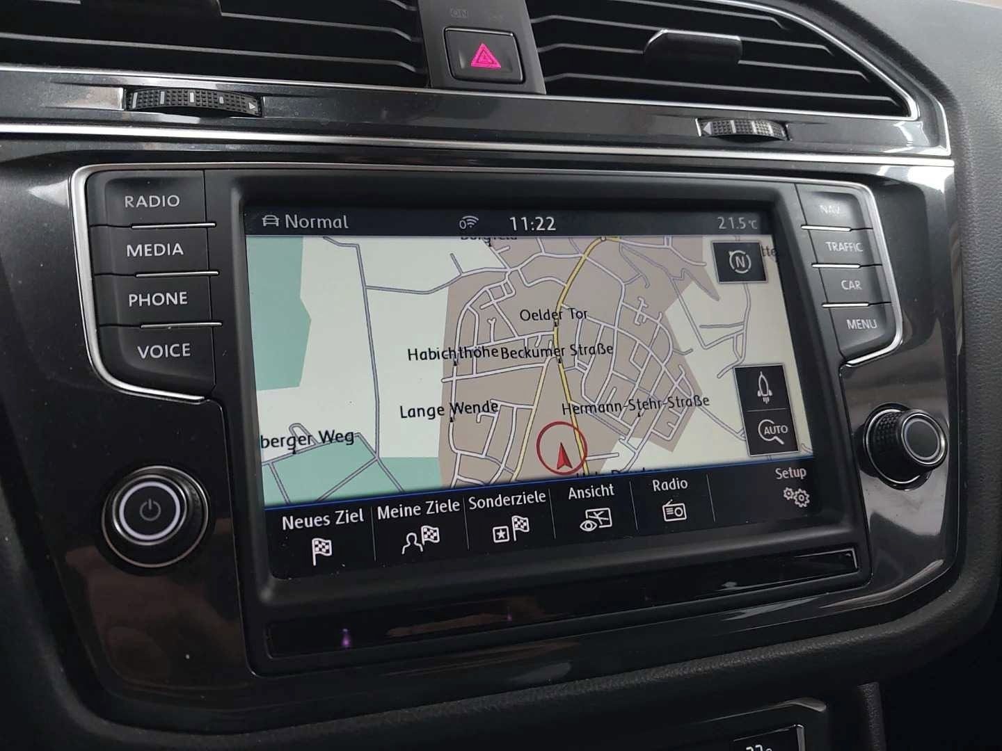 Volkswagen Tiguan, 1.4TSi 110KW 4X4 DSG TOP STAV - fotka 4