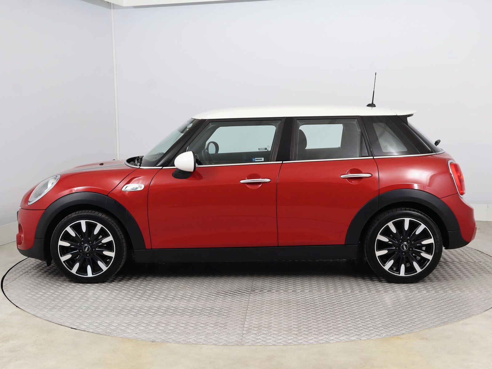 Mini Cooper S, Cooper S, Automat, Serv.kniha - fotka 3