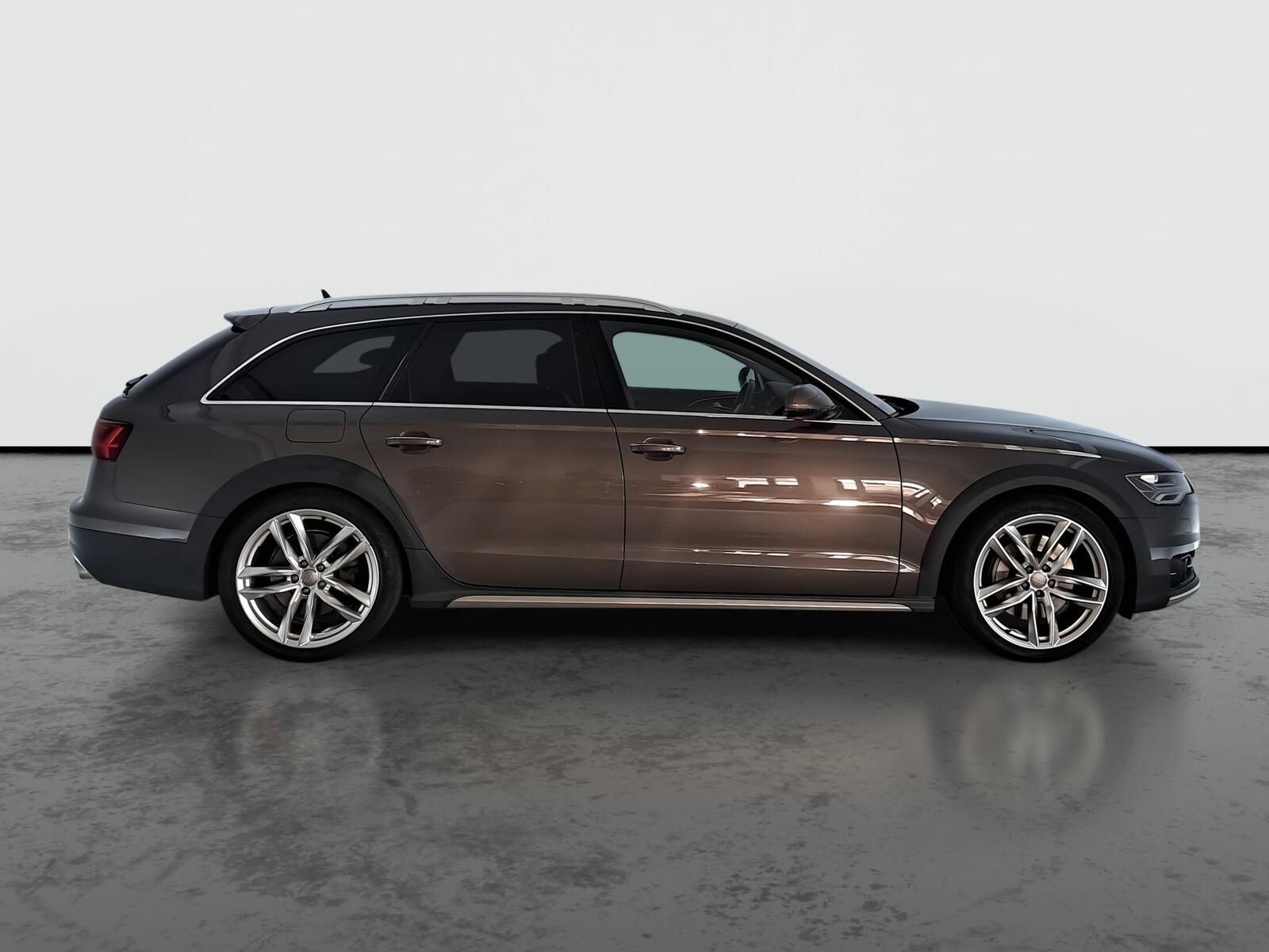 Audi A6 allroad, 3.0 BiTDI, 4X4, Automat, Kůže - fotka 6
