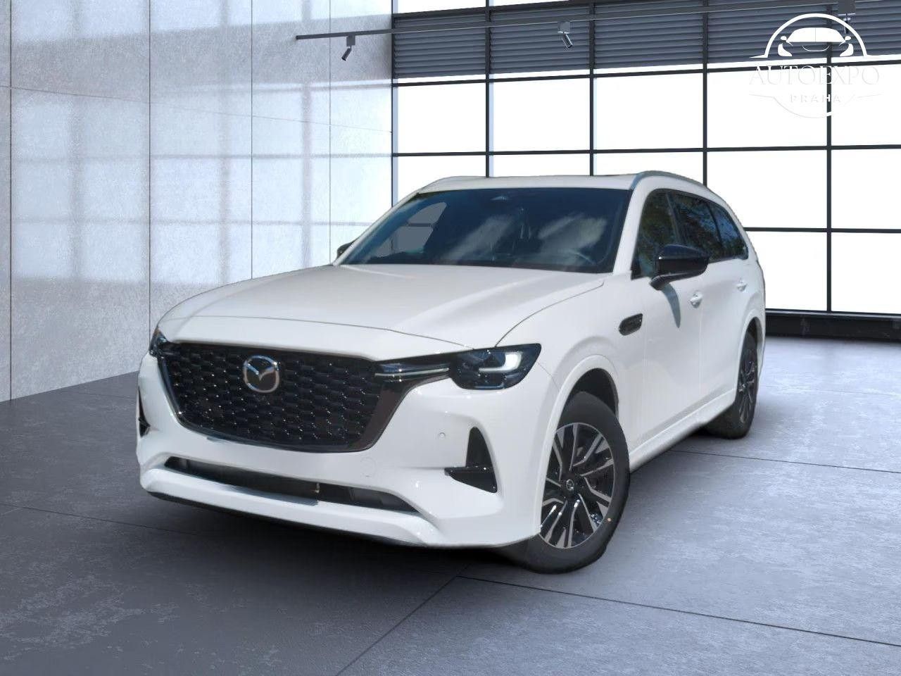 Mazda CX-80, e-SKYACTIV PHEV Homura+ AWD