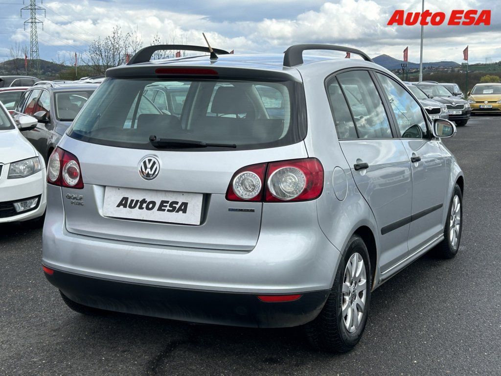 Volkswagen Golf Plus, 1.9TDi - fotka 4