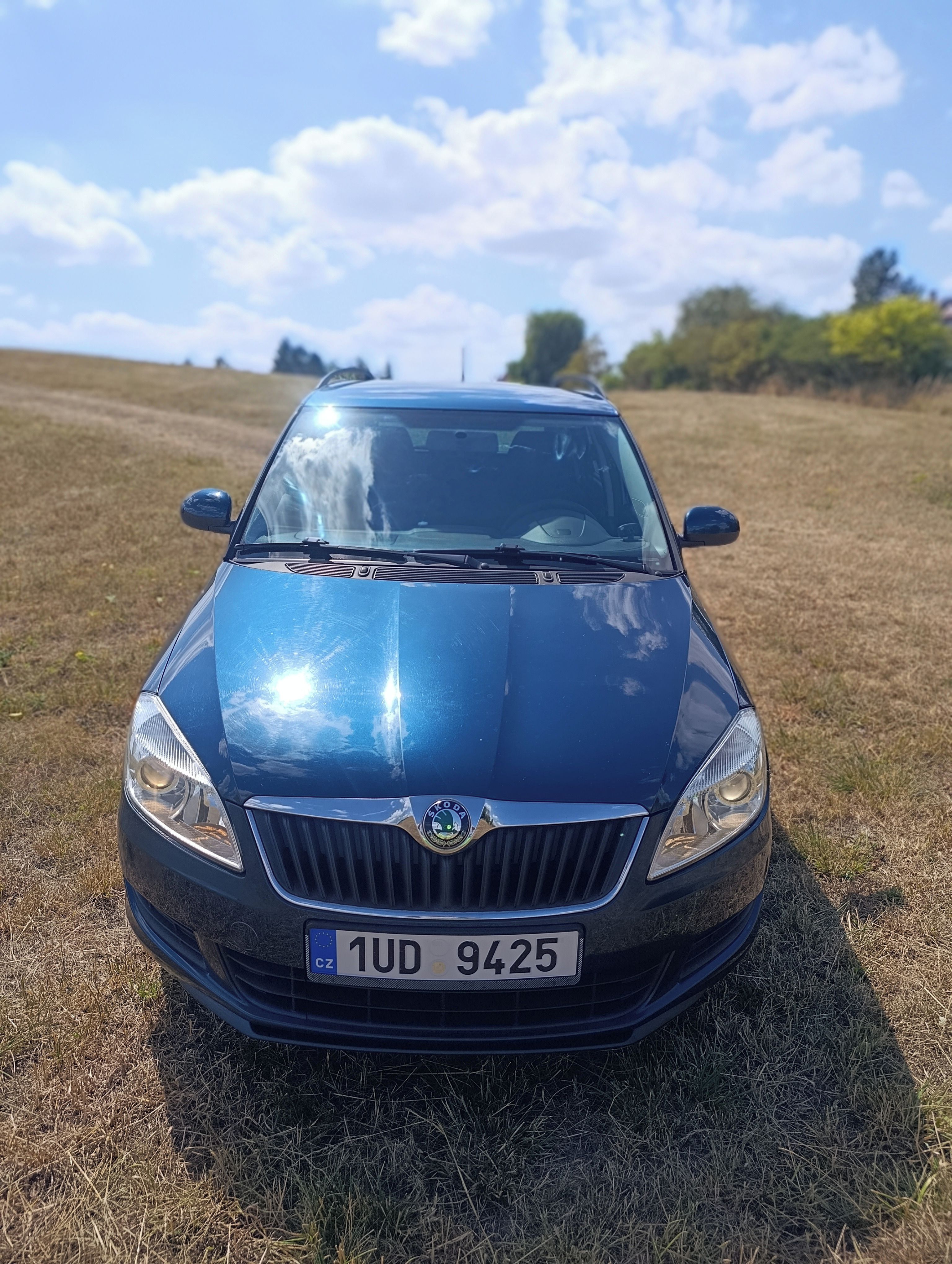 Škoda Fabia, 1.2 TSI automat DSG - fotka 2