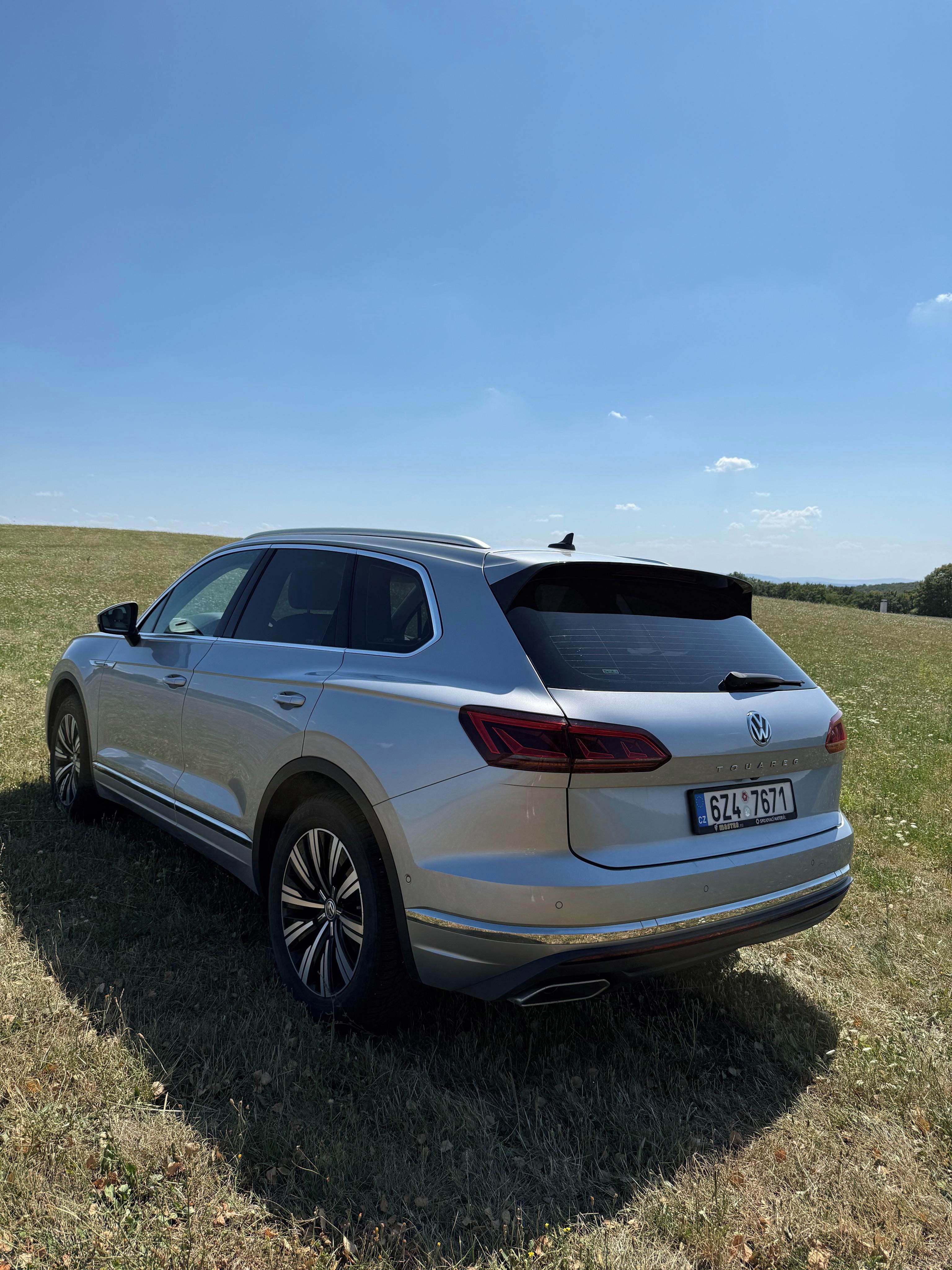 Volkswagen Touareg, 3.0 V6 TDI 210 kW (286 k) 4x4 - fotka 6
