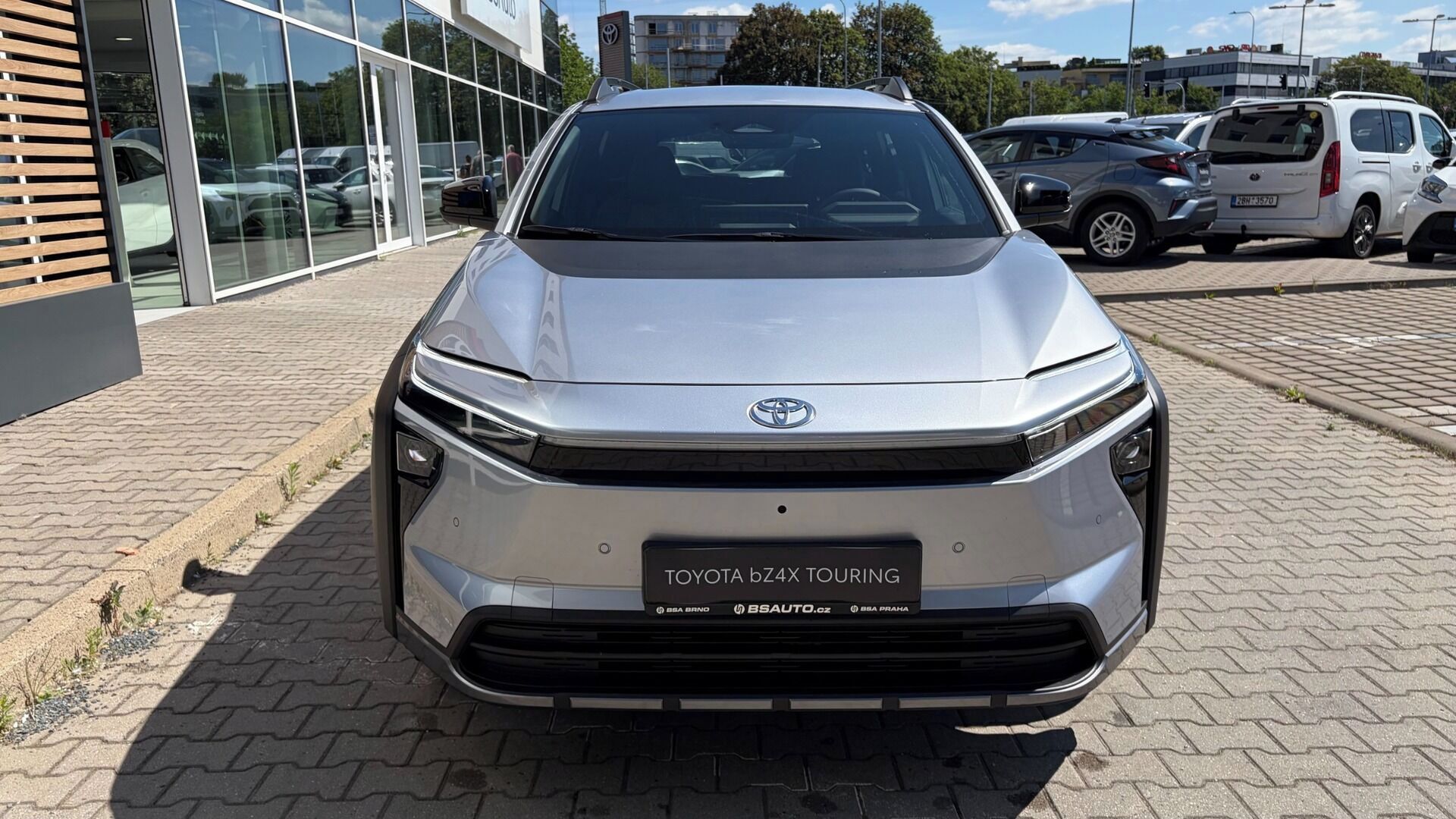 Toyota bZ4X, Touring Style 74.7 kWh AWD - fotka 2