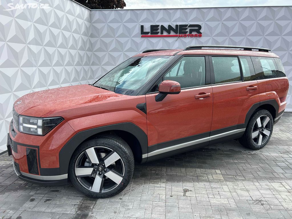 Hyundai Santa Fe, 5S 1,6 T-GDI HEV COMFORT