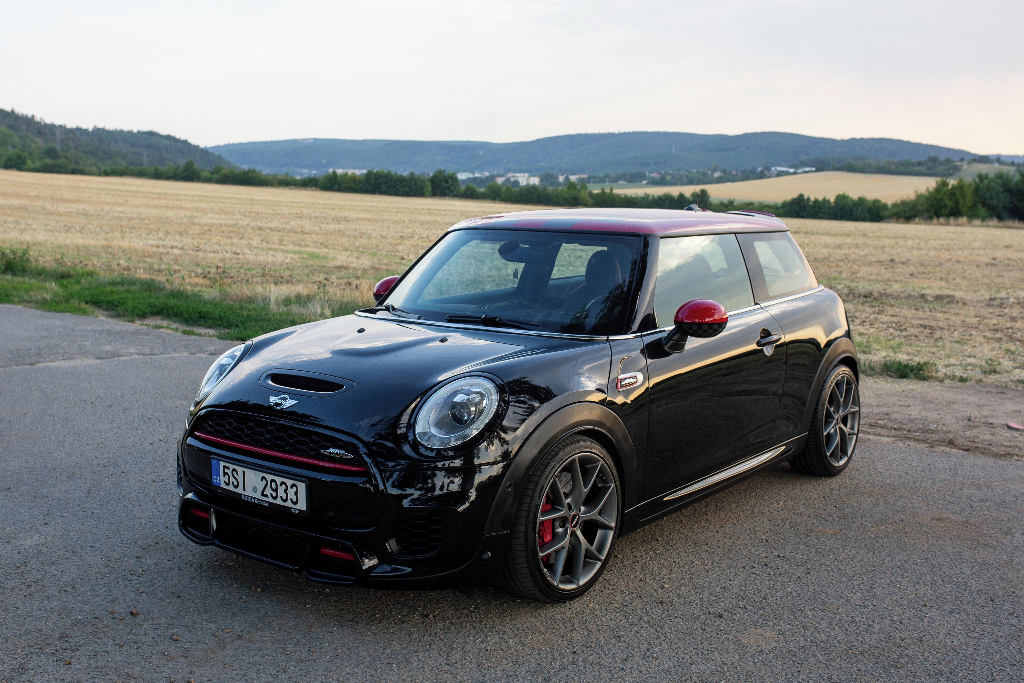 Mini Cooper, John Cooper Works F56