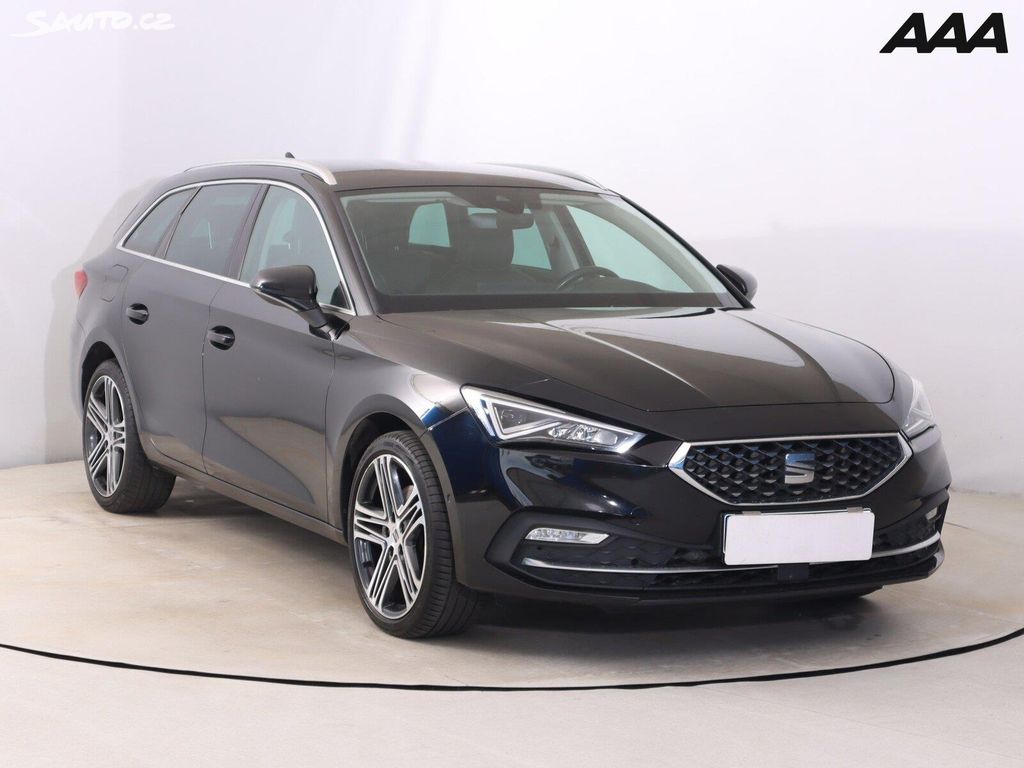 Seat Leon, 2.0 TDI, Xcellence, Automat