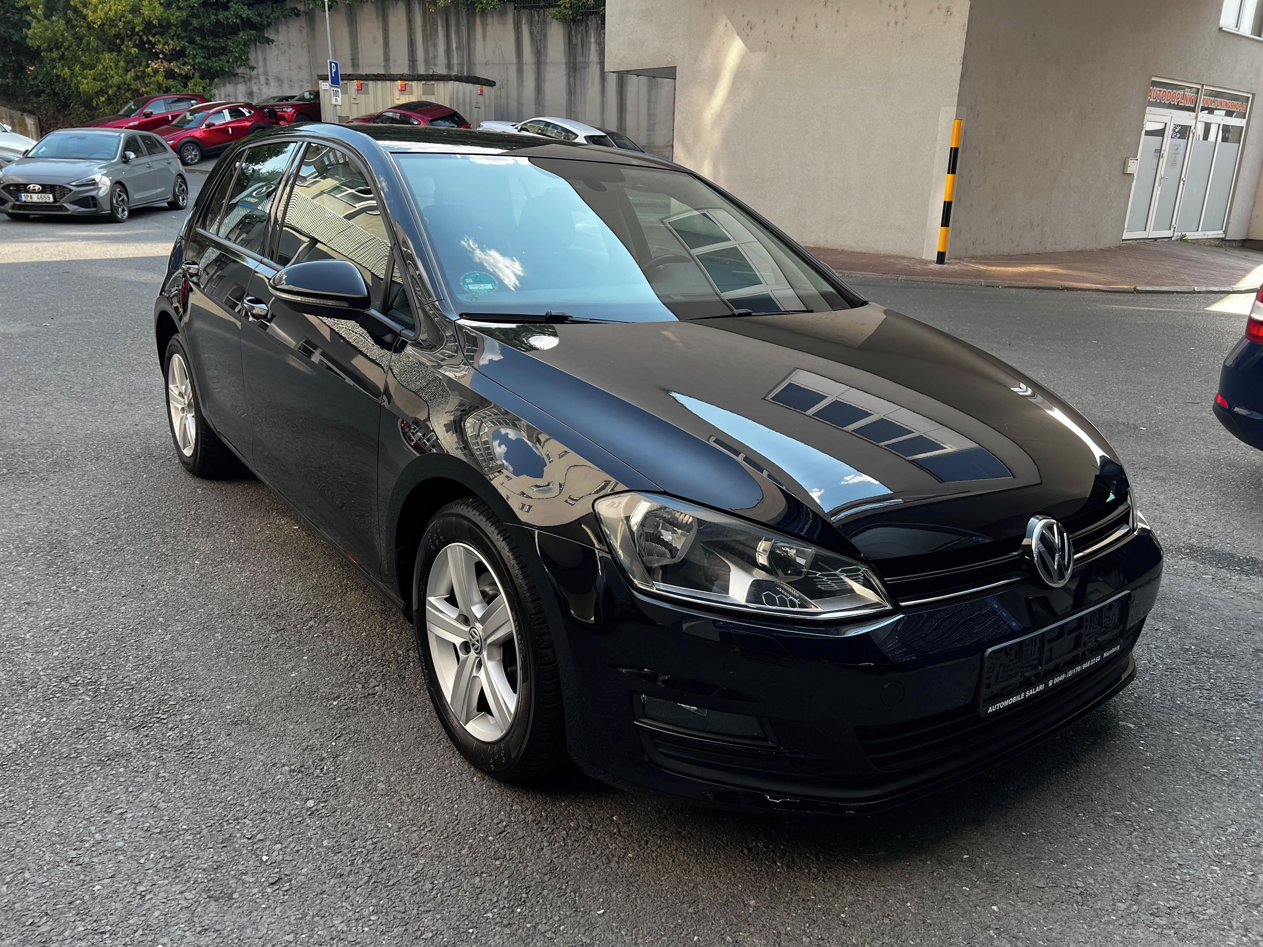Volkswagen Golf, ALU VÝHŘEV PDC NOVÁ STK
