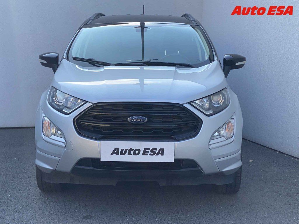 Ford Ecosport, 1.0,navi - fotka 2