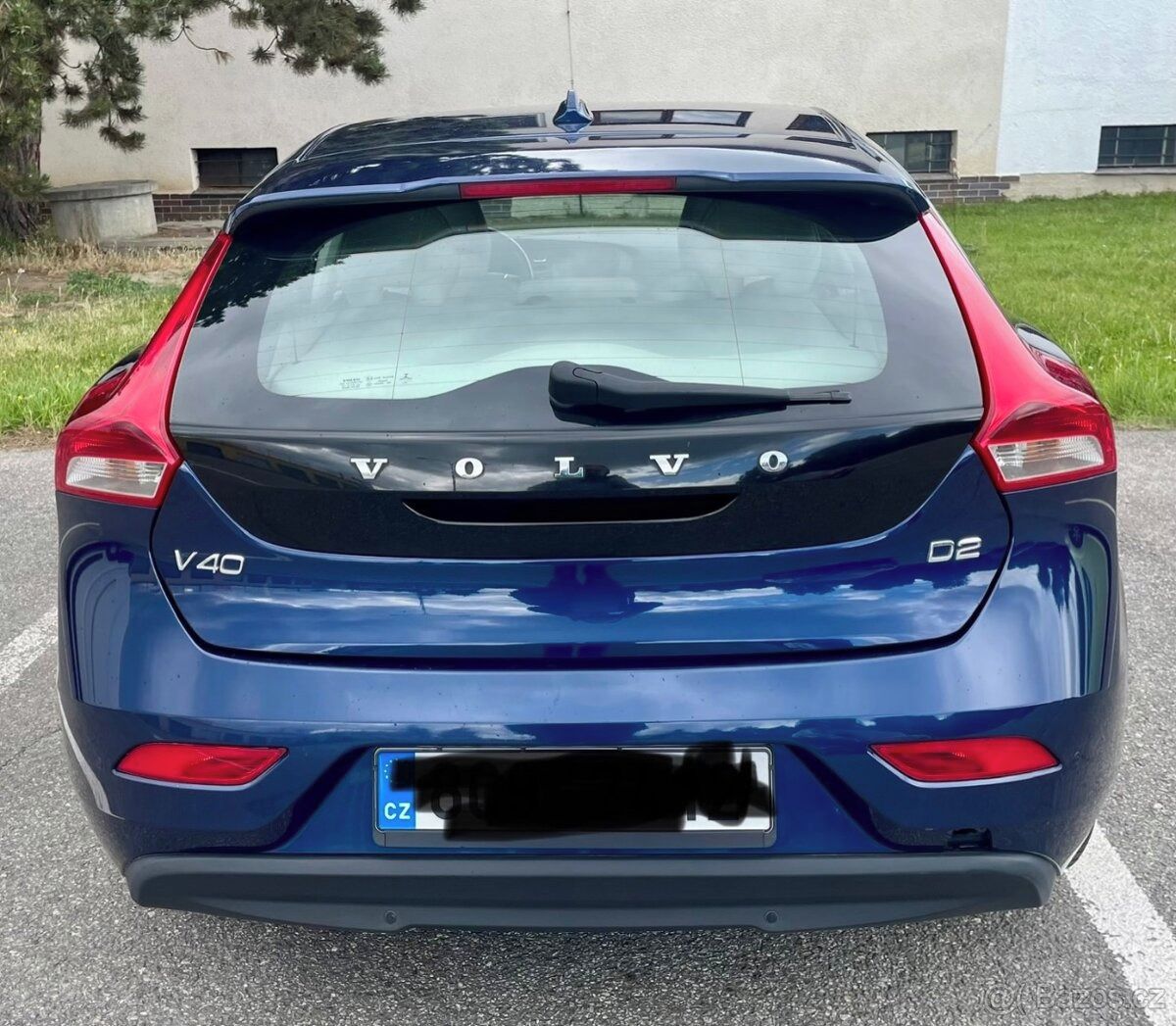 Volvo V40, VOLVO V 40 1,6 D - fotka 3
