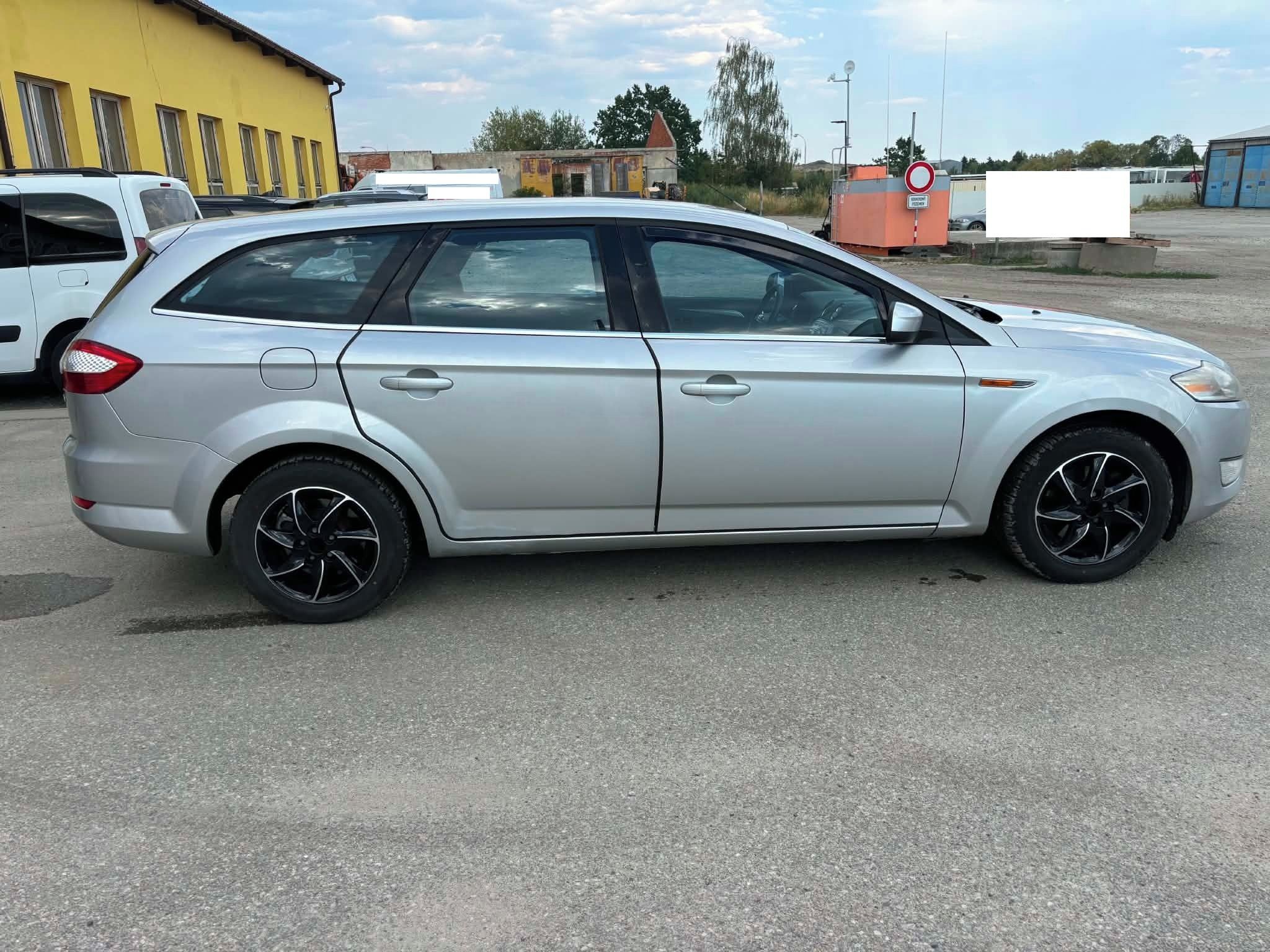 Ford Mondeo, 2.0 TDCI - nová STK - fotka 2