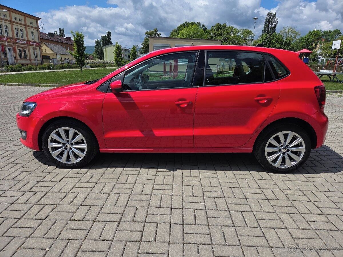 Volkswagen Polo, HIGHLINE 1.2 TSI 77kW - fotka 5