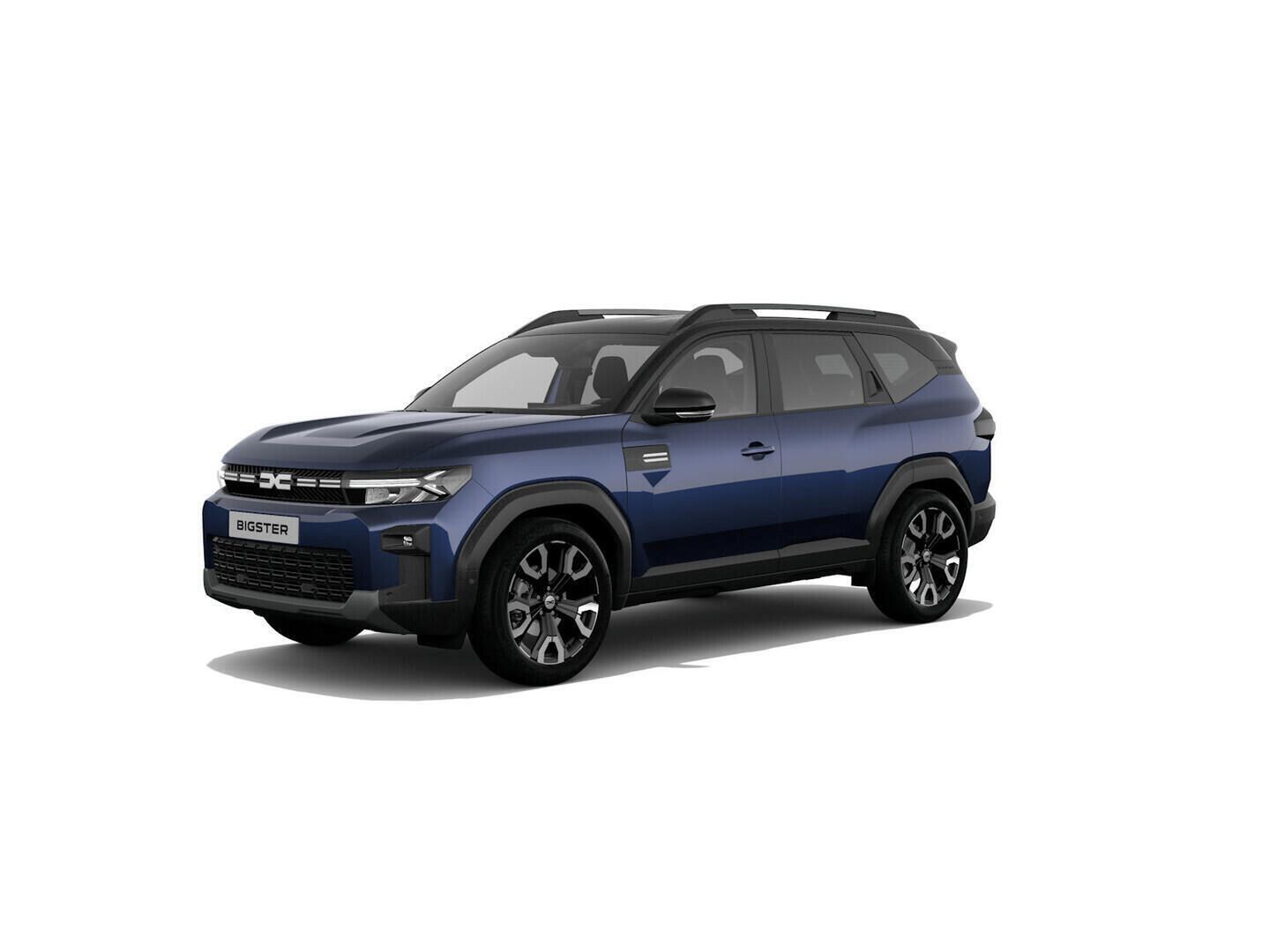 Dacia Bigster, Journey Hybrid 155 1,8 115 kW