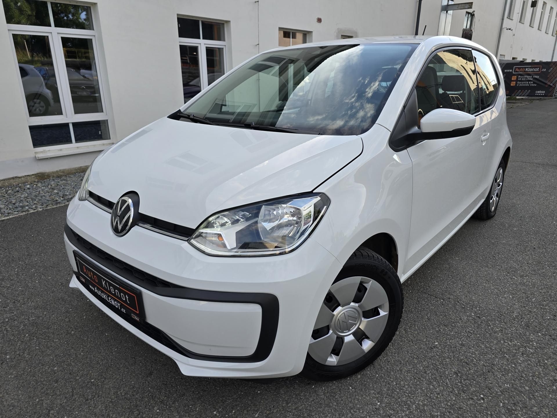 Škoda Citigo, 50kW CNG KAMERA + DIGIKLIMA ČR