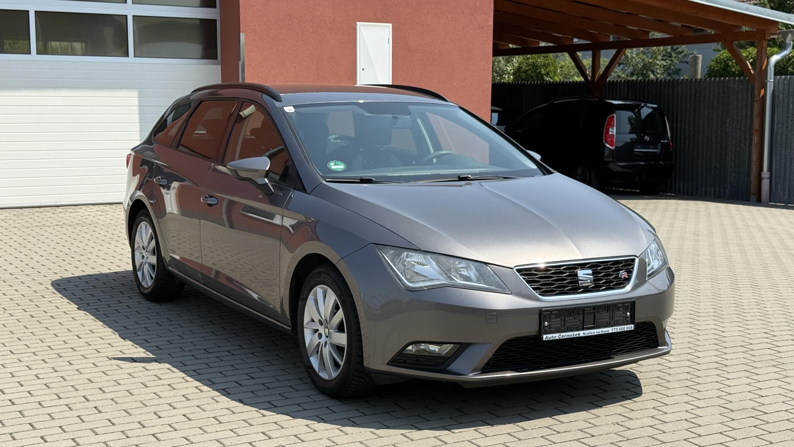 Seat Leon, ST*1.2TSi*63kW*REFERENCE*1.MAJ - fotka 5