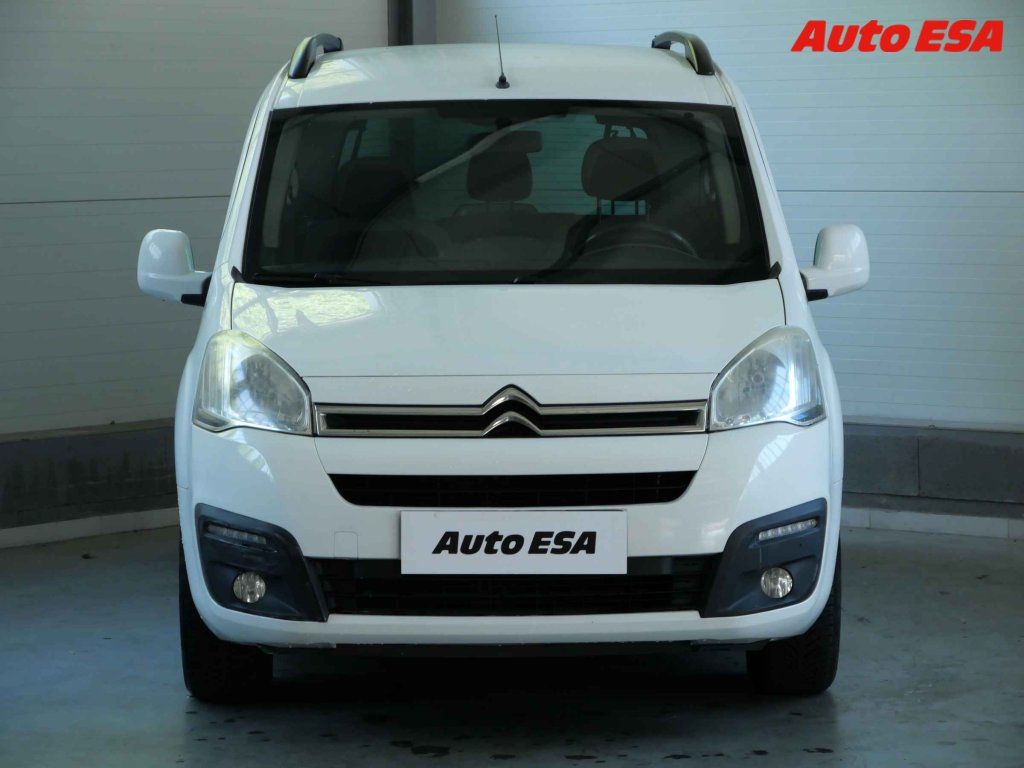 Citroën Berlingo, 1.6i,ČR - fotka 2