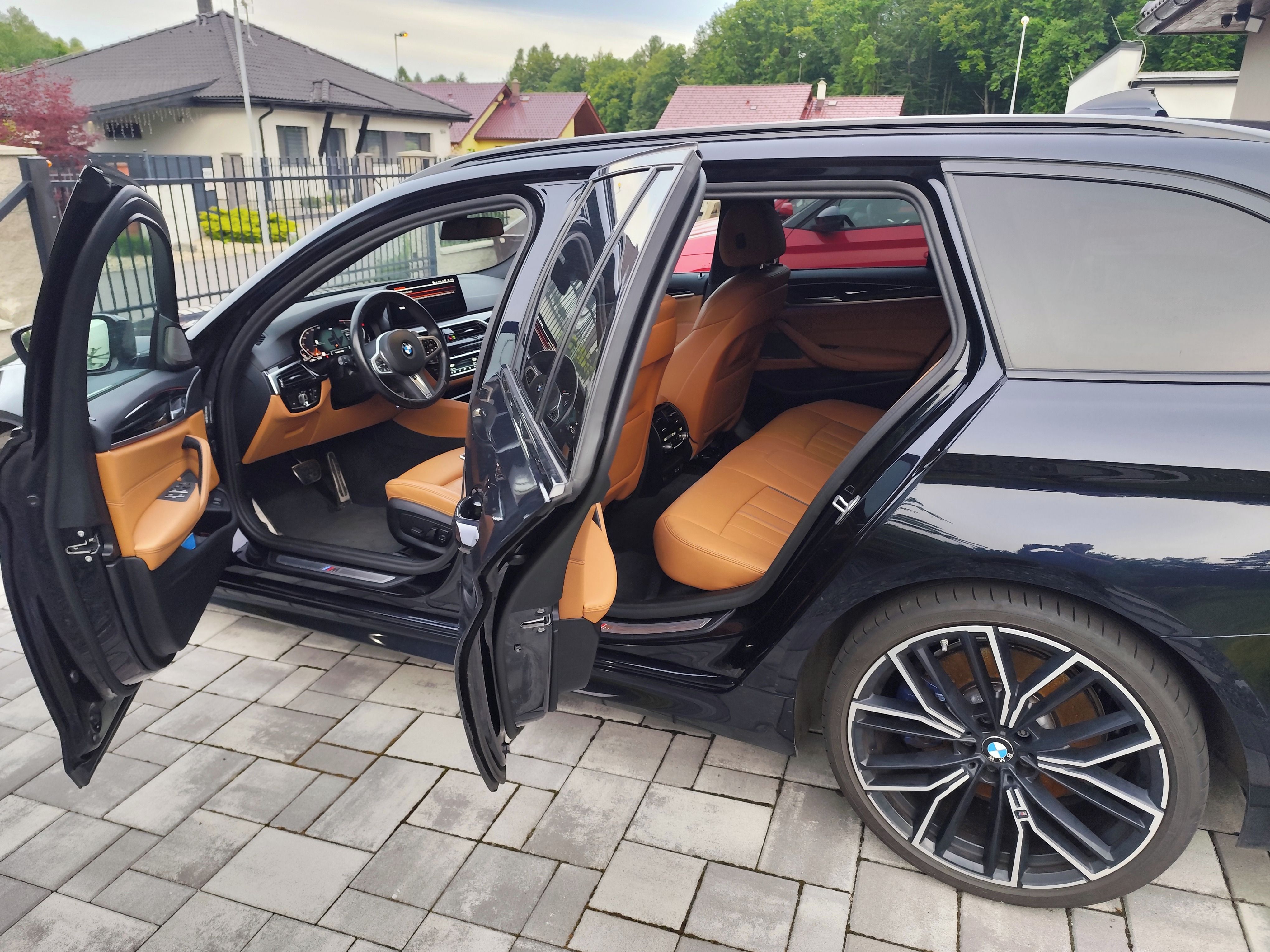 BMW Řada 5, BMW 530xd, 3.0 210KW/286k. - fotka 5