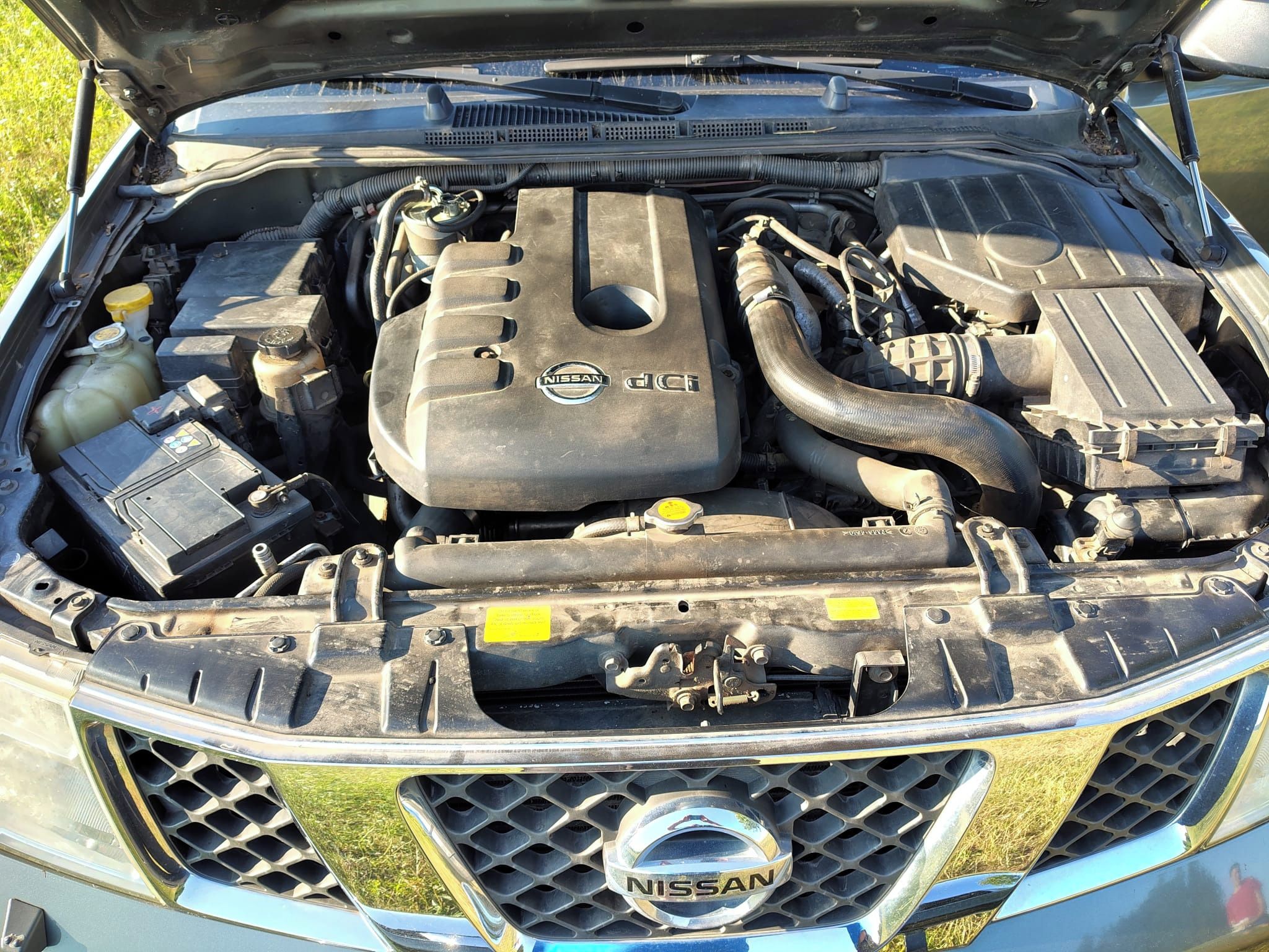 Nissan Pathfinder, 2.5 DCI - fotka 5