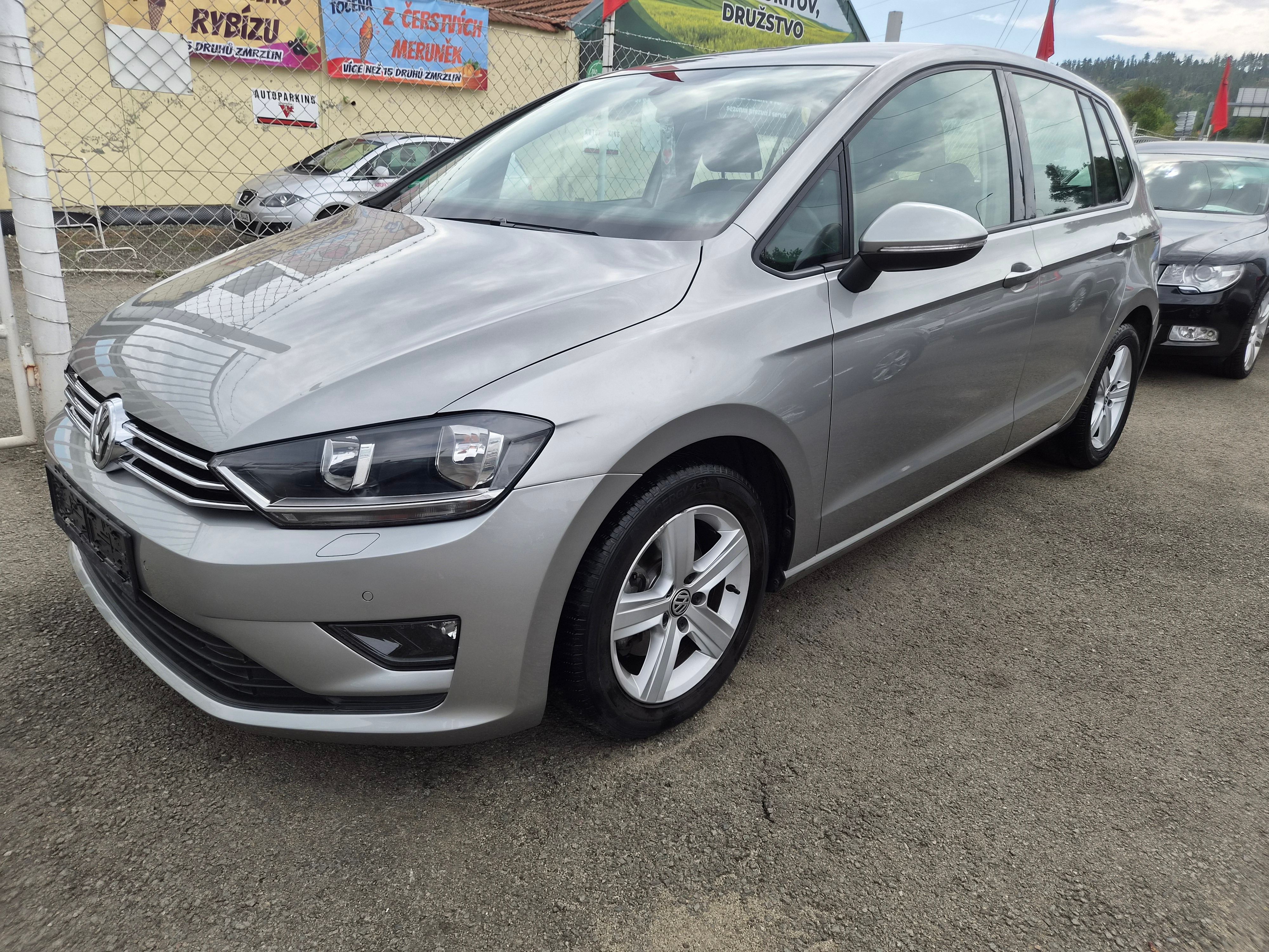 Volkswagen Golf Sportsvan, 1,4 TSI 92 KW 50 957 KM