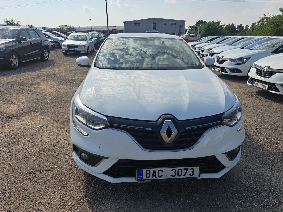 Renault Mégane, 1,5 dCi - fotka 2