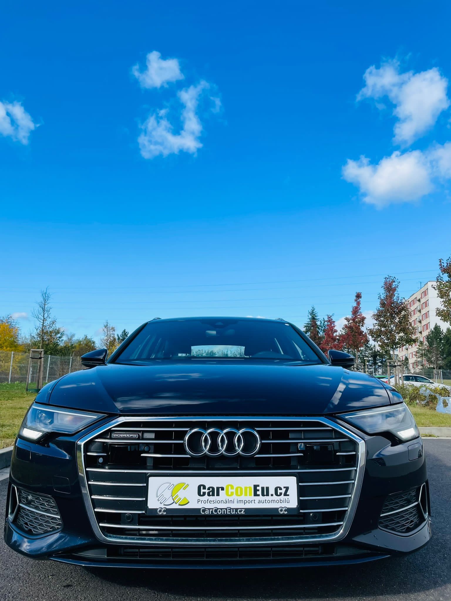 Audi A6 Avant, 3.0 45 TDi S Line Quattro - fotka 3