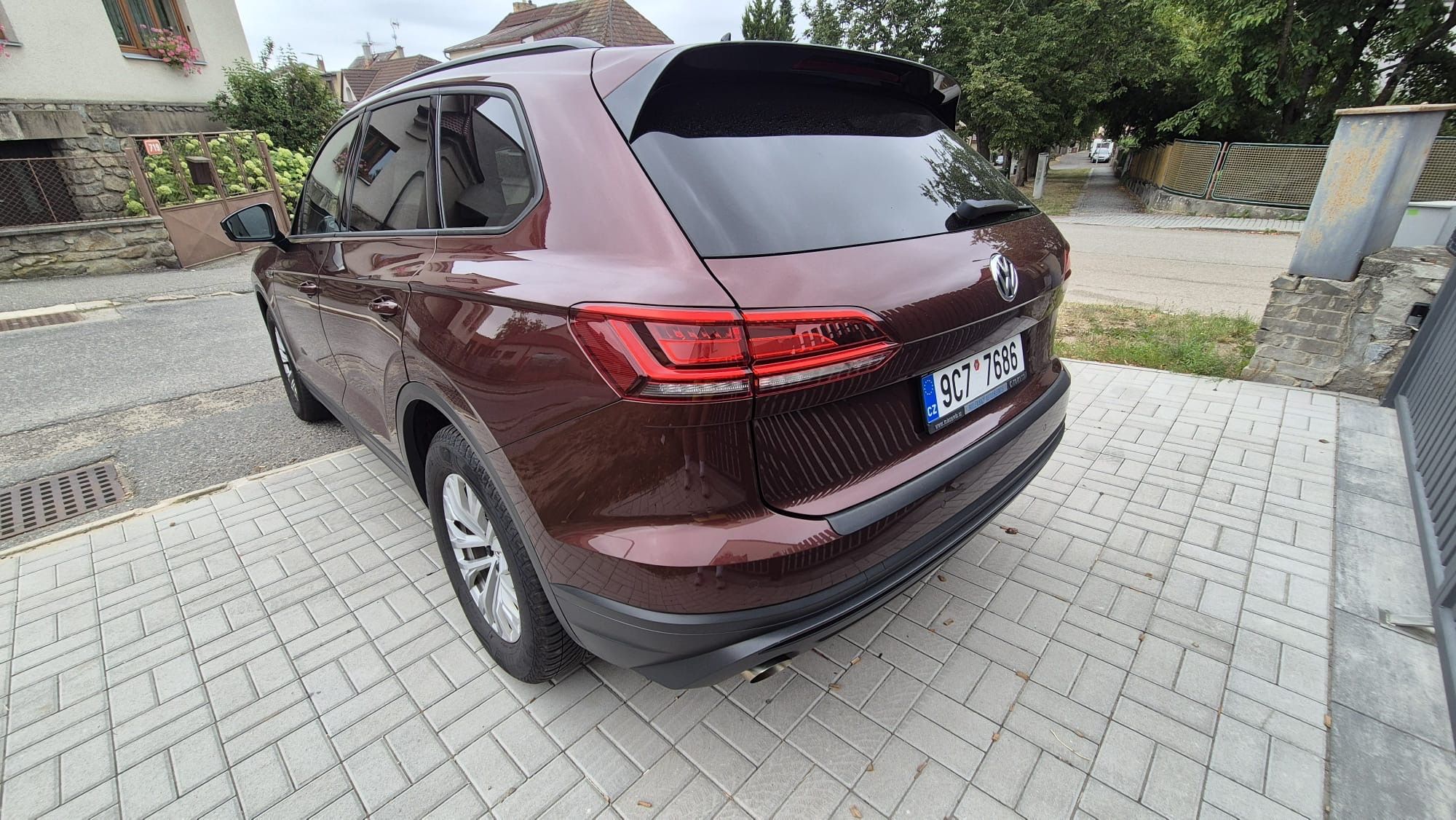 Volkswagen Touareg, 3.0 TDI, výborný stav - fotka 4