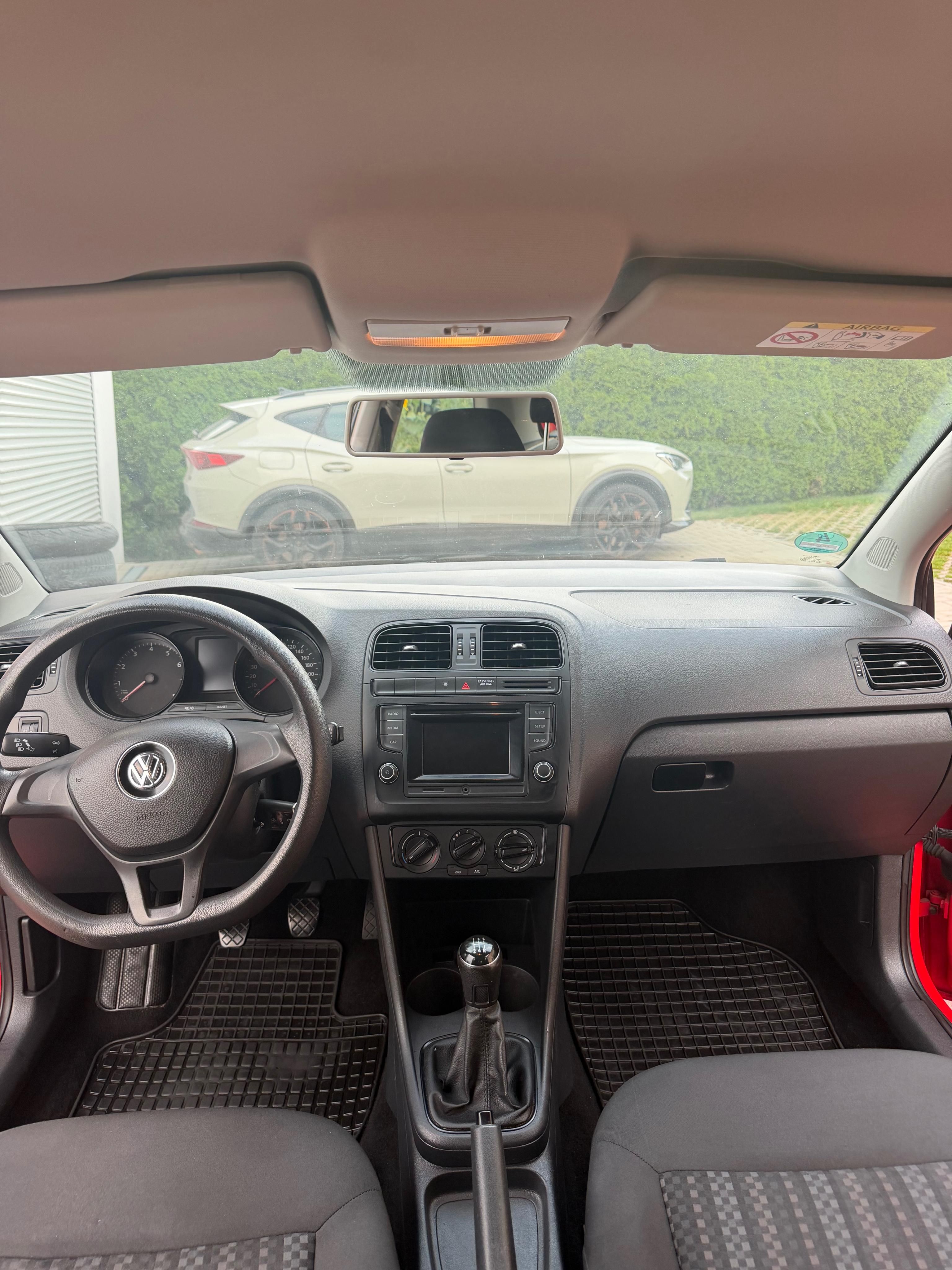 Volkswagen Polo, Volkswagen Polo 1.0 MPi 55kW 2 - fotka 5
