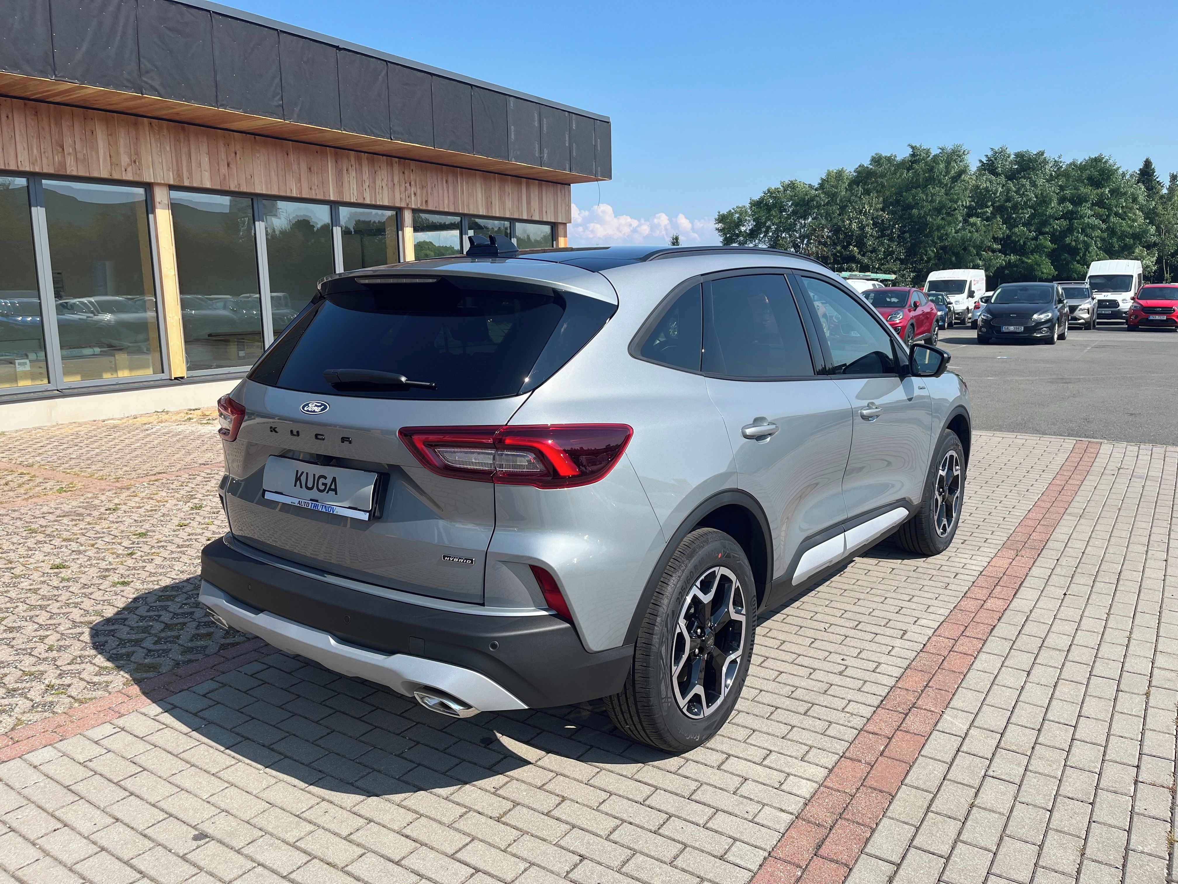 Ford Kuga, 2.5 Duratec PHEV178kW Active X - fotka 5