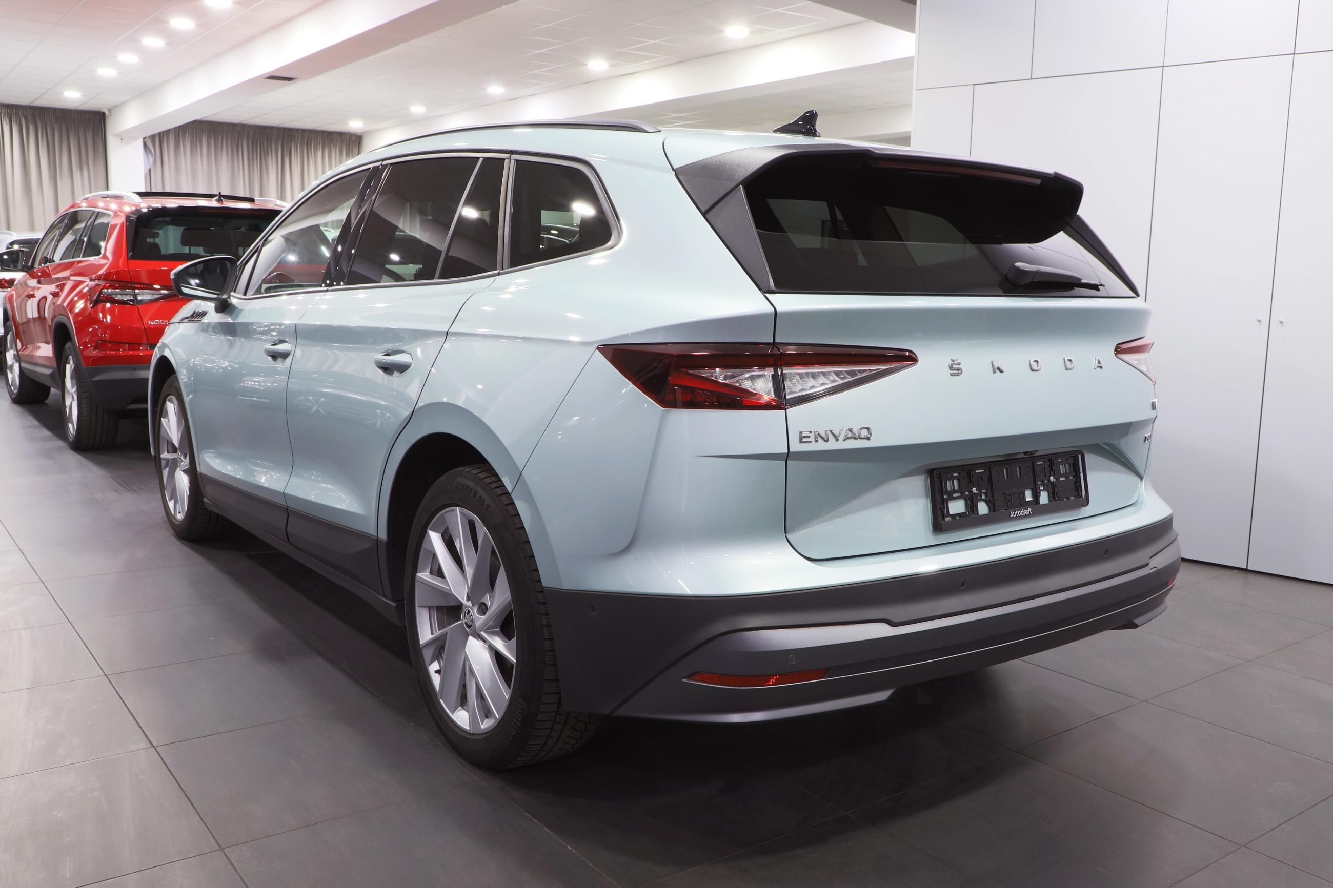 Škoda Enyaq iV, iV 60 132kW / 19 tKm - fotka 5