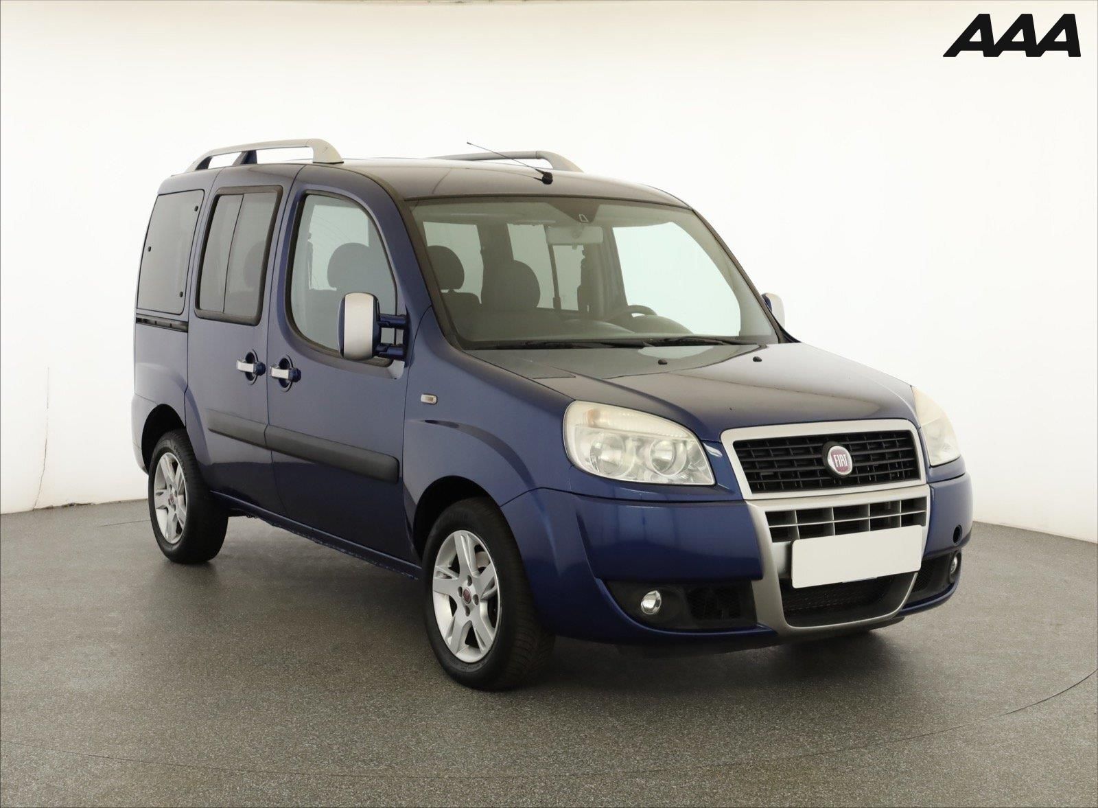 Fiat Dobló, 1.9 JTD, 5Míst, Klima