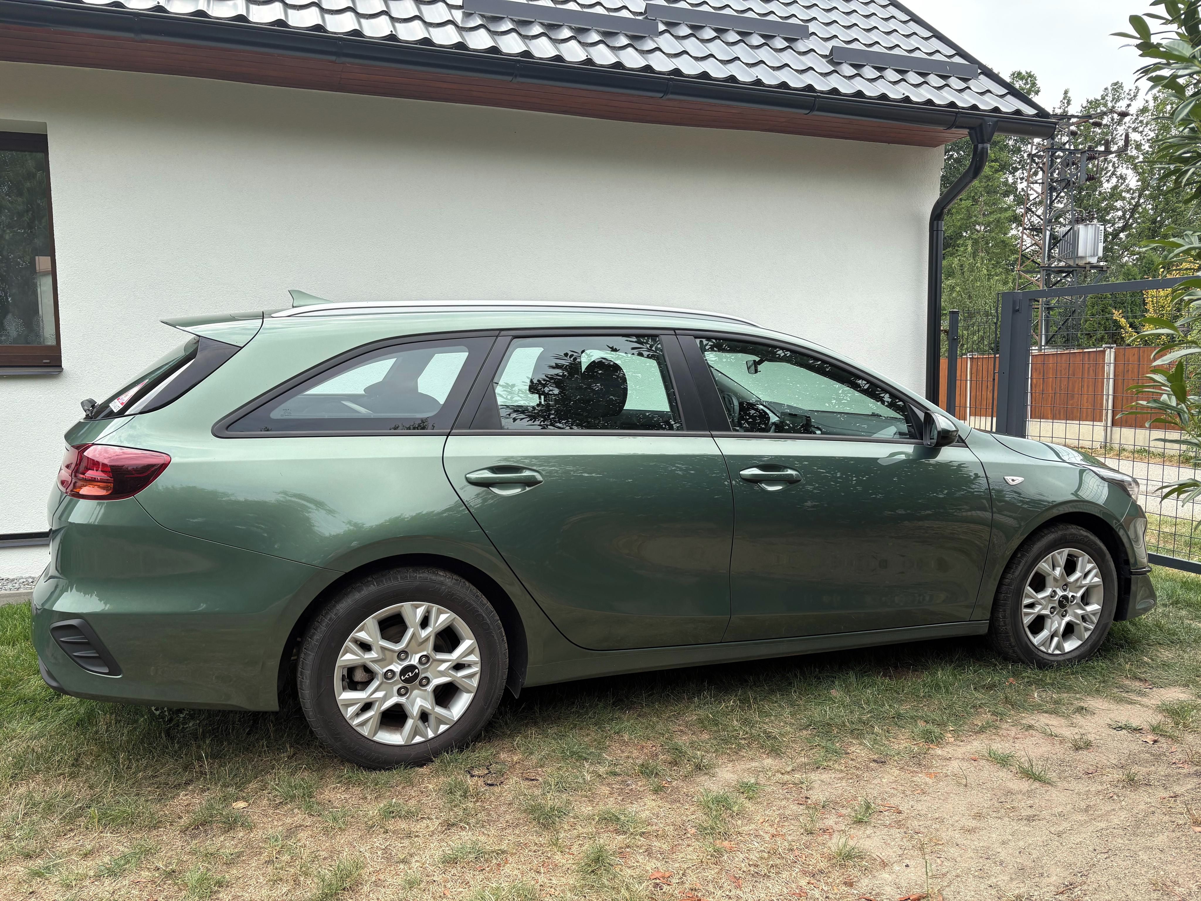 Kia Cee´d, 1.5 T-GDi 118 kW SPIN - fotka 3