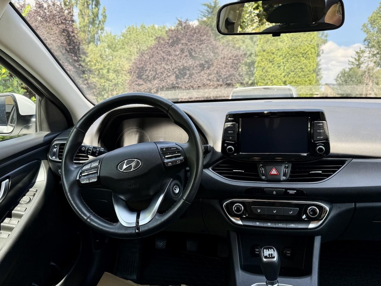 Hyundai i30, 1,5i 81kW CVVT COMFORT Koup.ČR - fotka 6