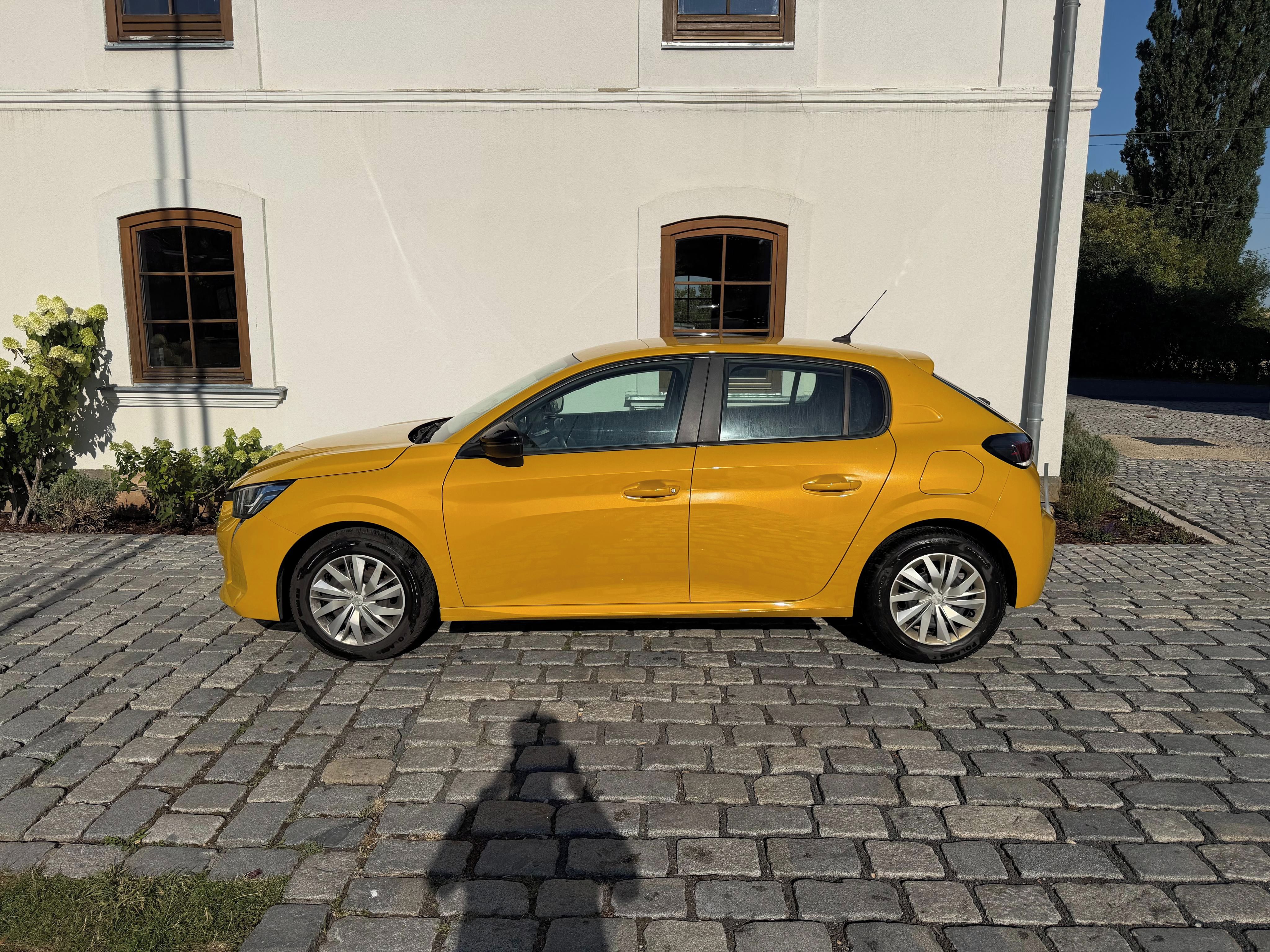 Peugeot 208, Peugeot 208 55kw 2022 - fotka 4