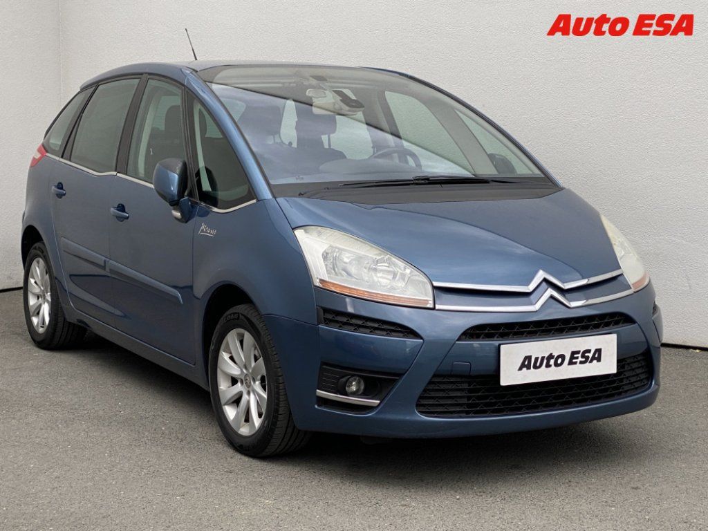 Citroën C4 Picasso, 2.0